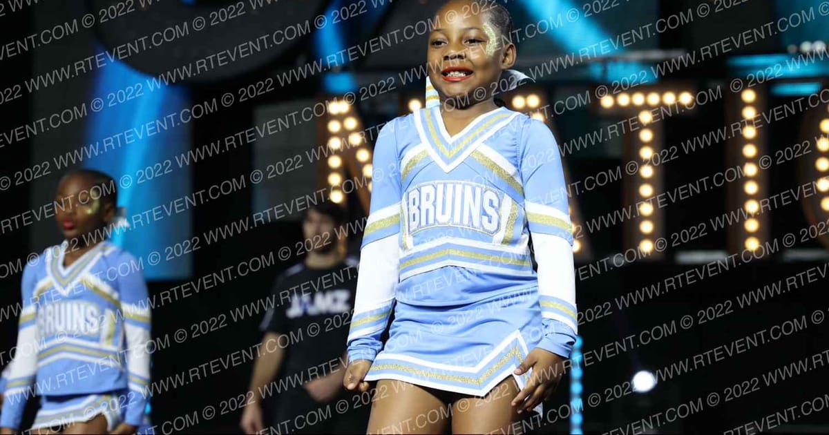 SYFL BALDWIN HILLS BRUINS CHEER 6U · YOUTH Nationals