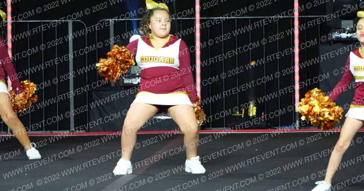 MERCED COUGARS PEEWEE · YOUTH Nationals
