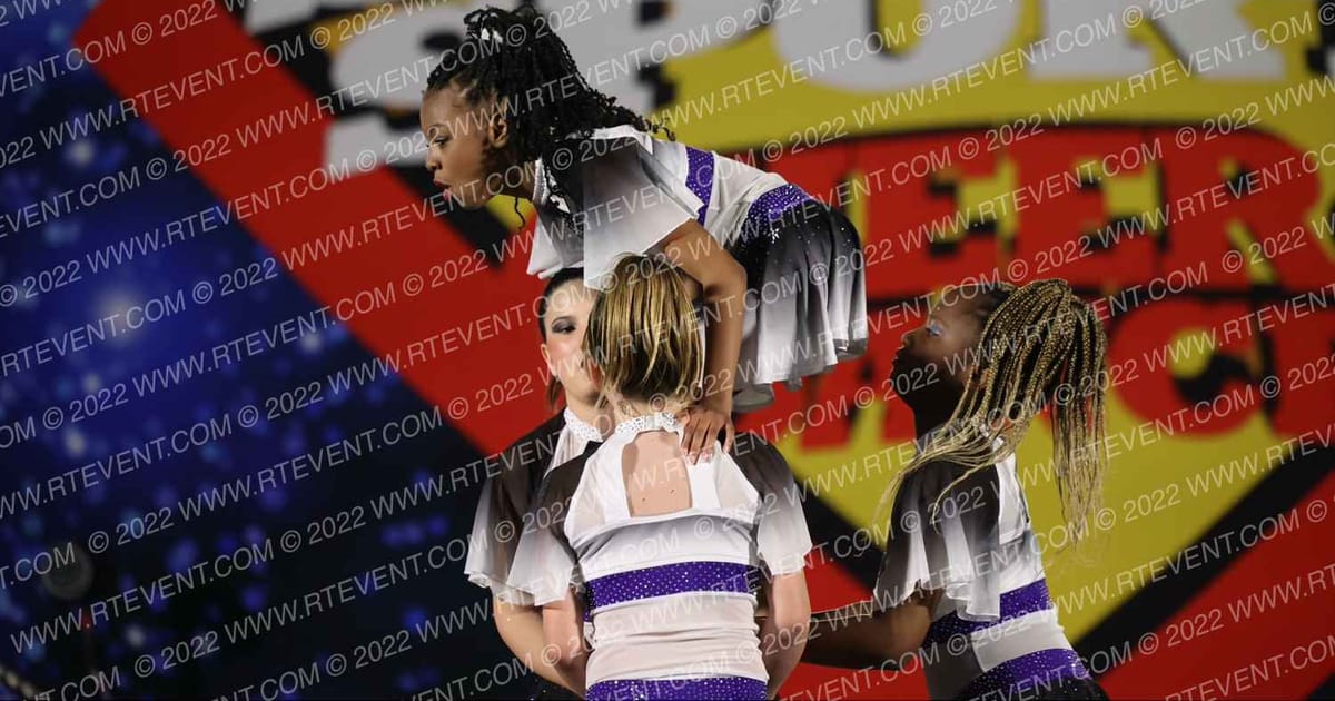 Winnersville Elite Magenta · Spirit Sports Kissimmee DIDII Nationals