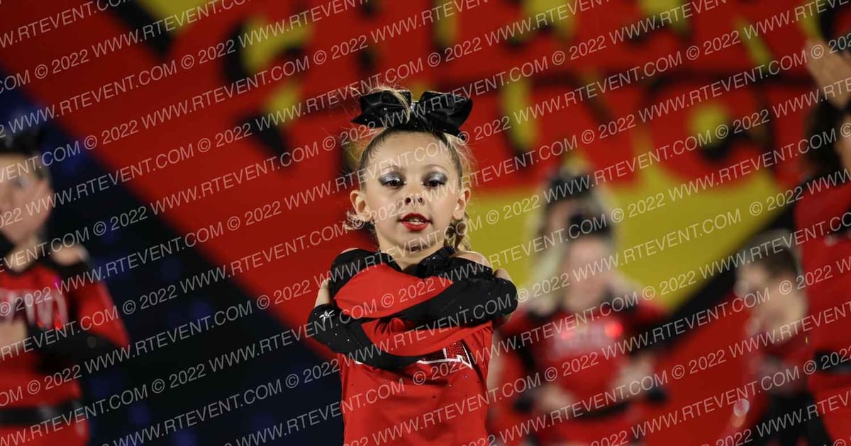 Ocala Athletix SPICE · Spirit Sports Kissimmee DIDII Nationals