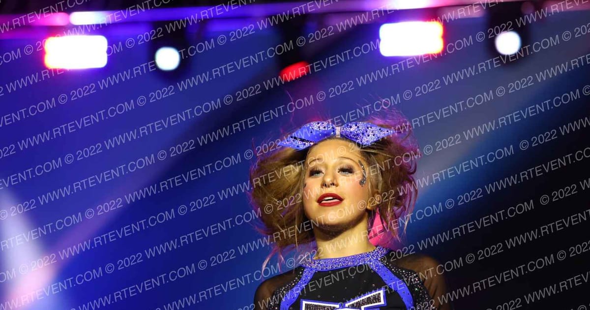 East Celebrity Elite J-WOW · Athletic Grand Nationals RI