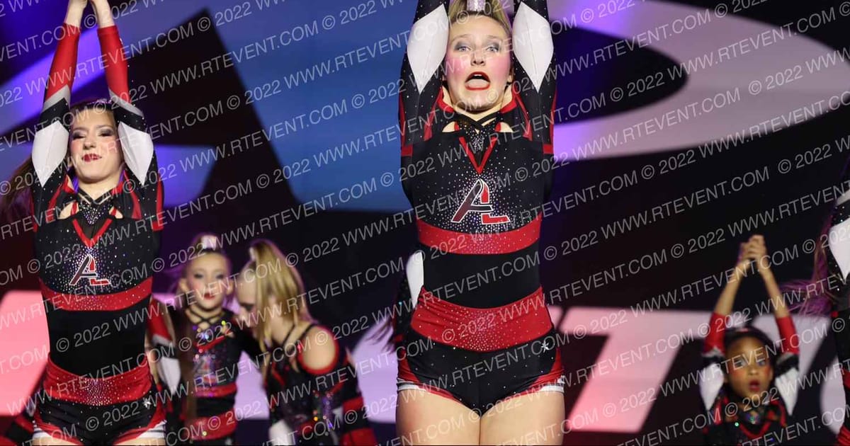 A-List Athletics Vanity · Athletic Grand Nationals RI