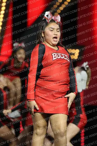 TRACY BUCCS JV