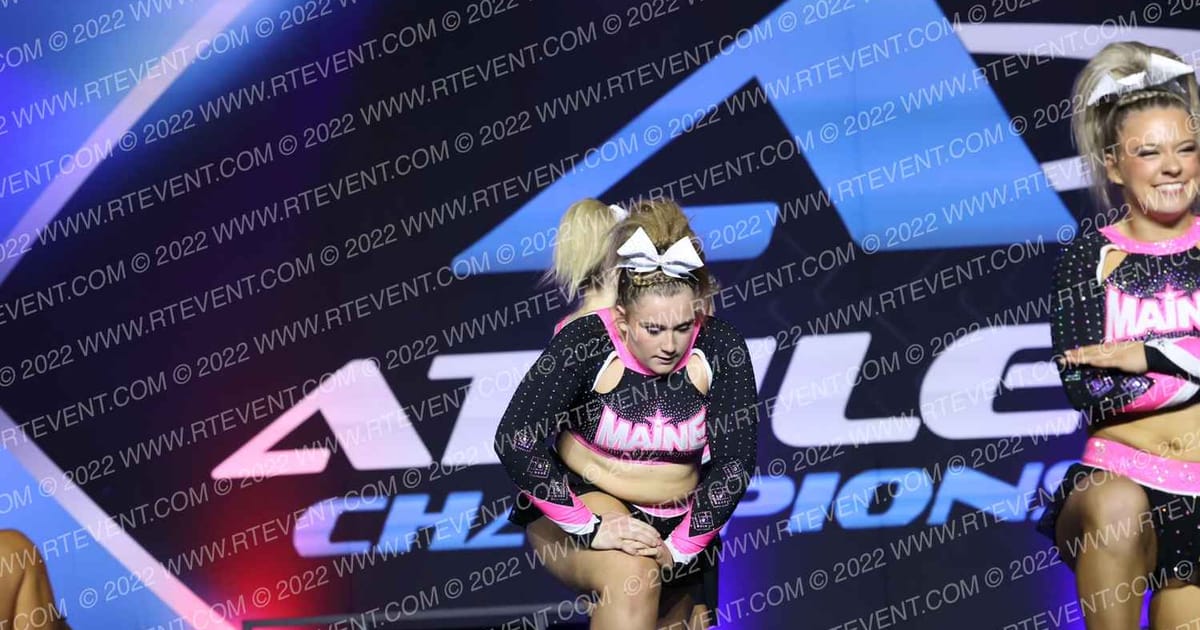 Maine Stars Empire · Athletic Grand Nationals RI