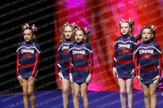 Crush All Stars Justice League