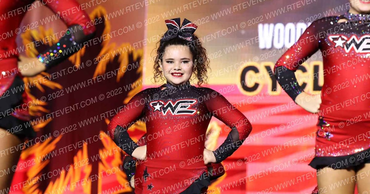 Woodlands Elite - Arizona Cyclones · Grand Nationals Palm Springs