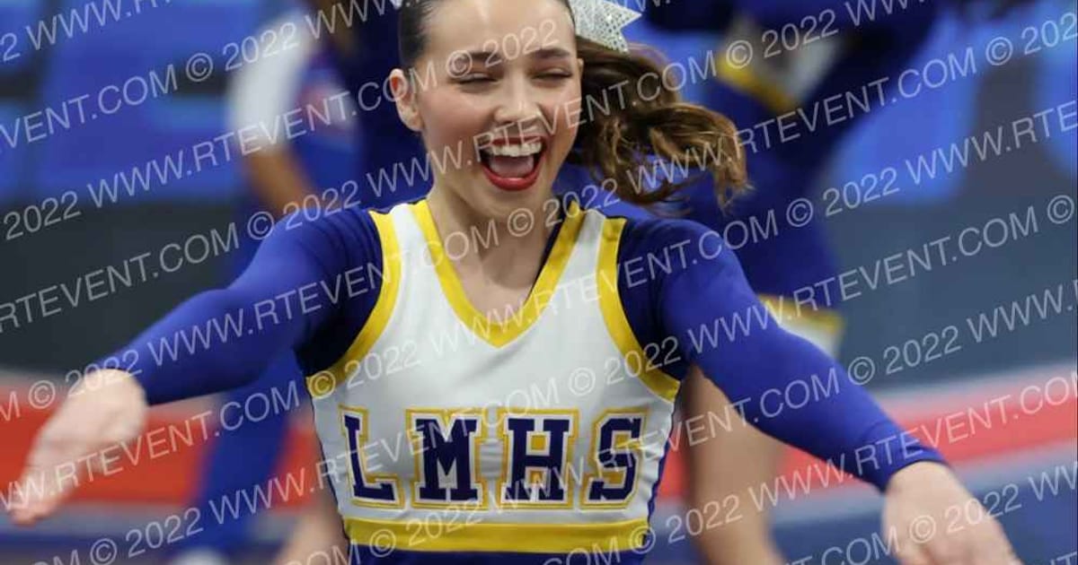 La Mirada HS 27 · CheerPros Riverside Saturday