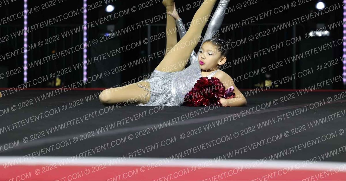 FIREBAUGH FALCON CHEER MIGHTY MITES  6UNDER · YOUTH Nationals