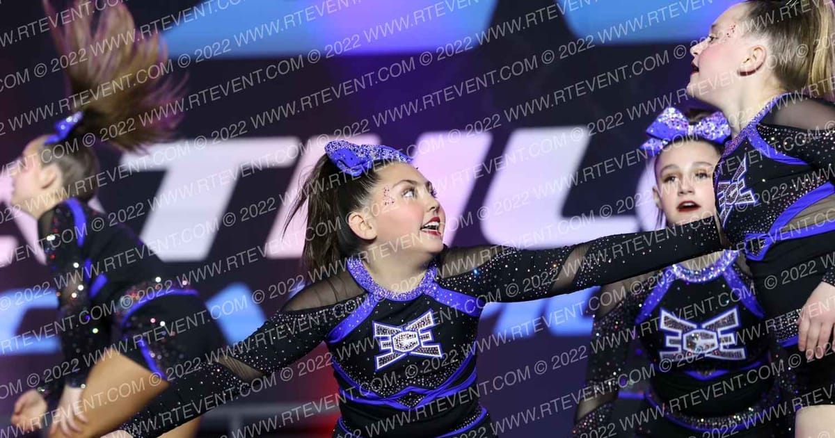 East Celebrity Elite Crush · Athletic Grand Nationals RI