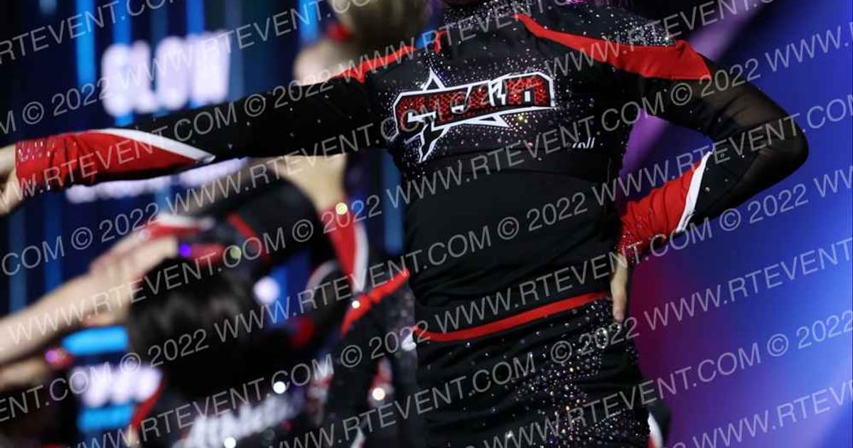 Star Athletics Glow · Athletic Grand Nationals RI