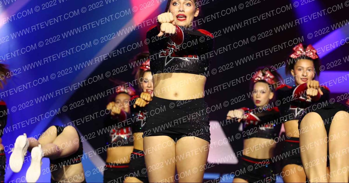Star Athletics Platinum · Athletic Grand Nationals RI