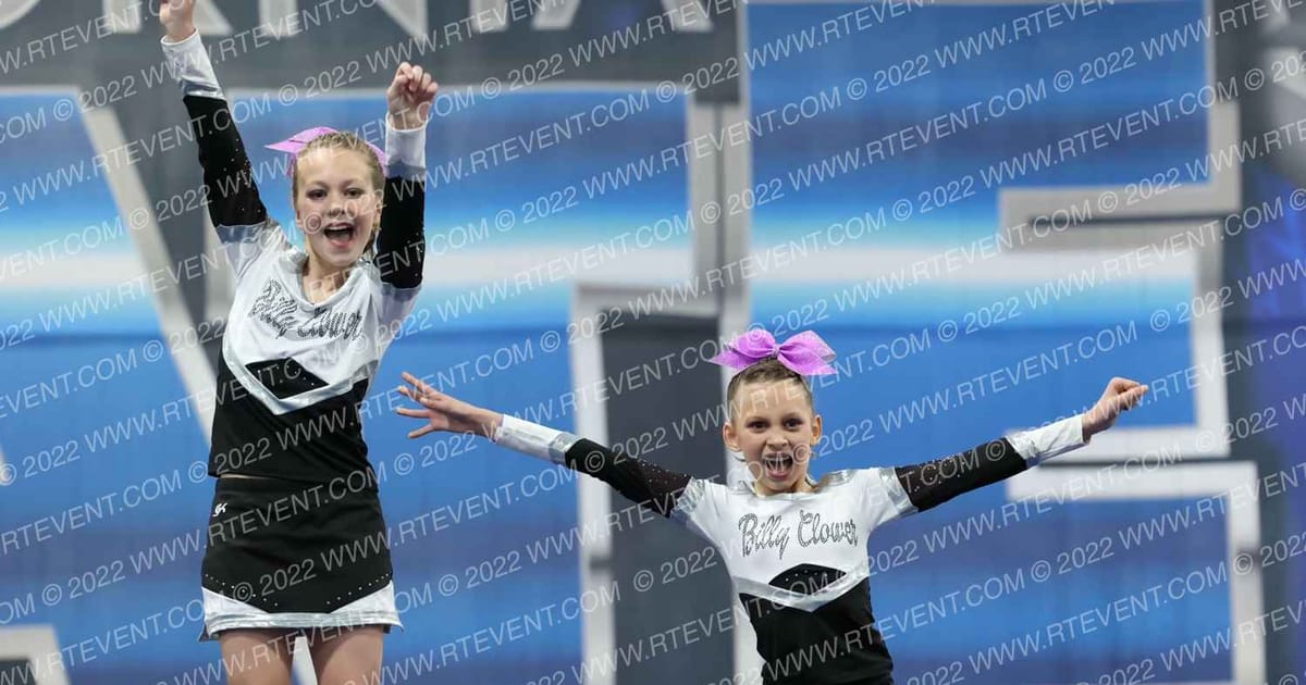 Billy Clower Dynamite 12 · CheerPros Riverside Saturday