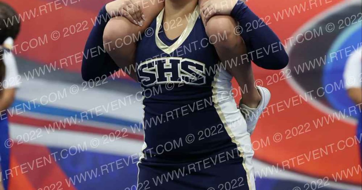Sonora HS 20 · CheerPros Riverside Saturday