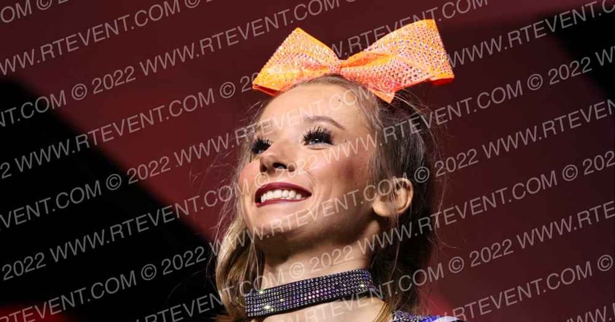 The California All Stars-Livermore Black Ops · Grand Nationals Palm Springs