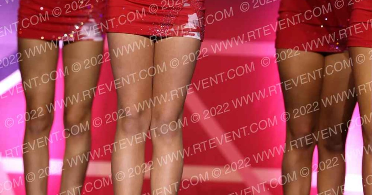 Woodlands Elite - Katy Bombshells · Grand Nationals Palm Springs