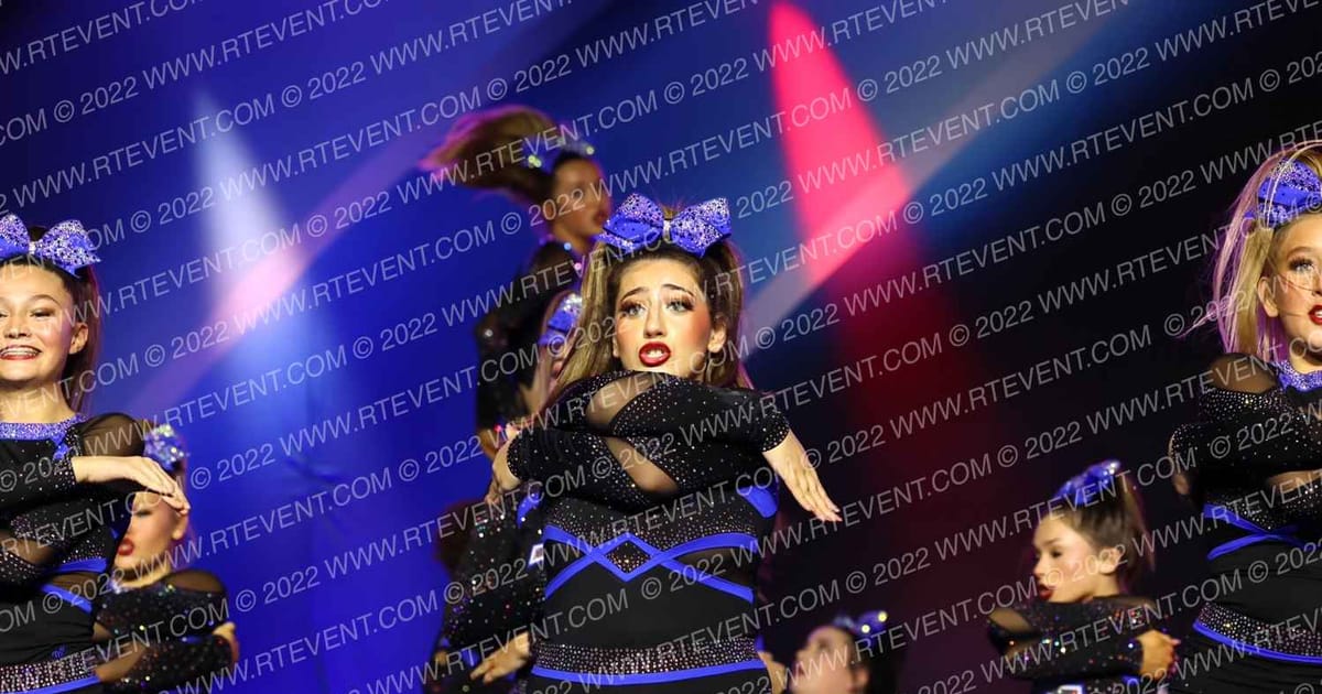 East Celebrity Elite Rebels · Athletic Grand Nationals RI