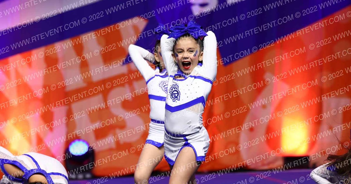 Tumble Queen Dynasty · Cheer Power Southern Nationals