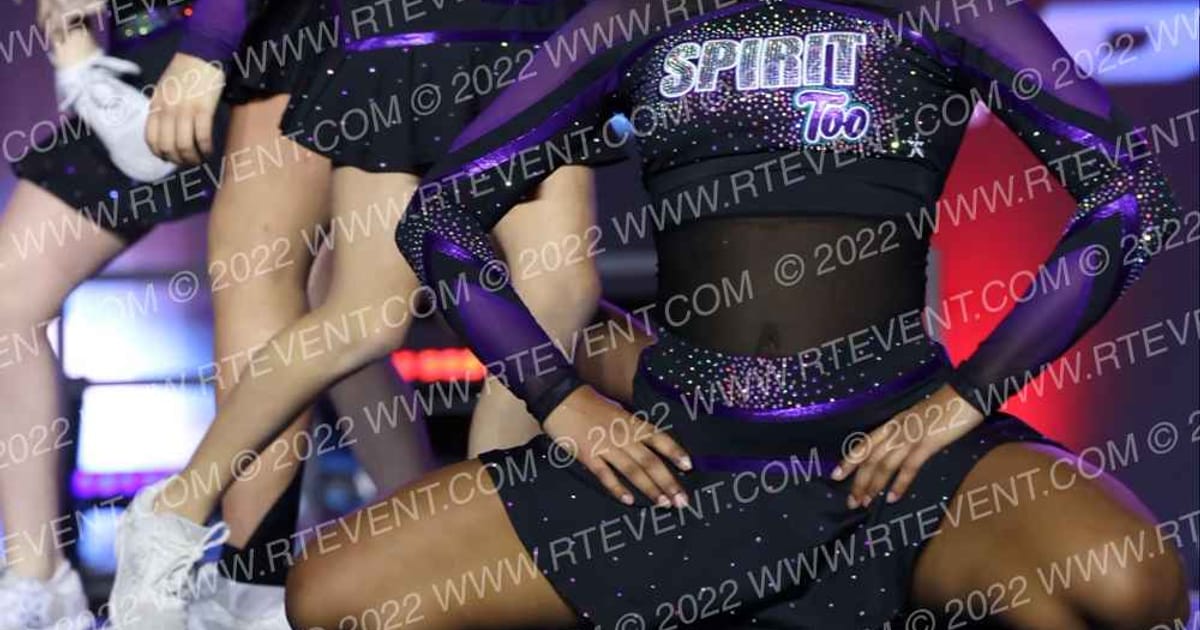 Spirit Too Bling · Athletic Grand Nationals RI