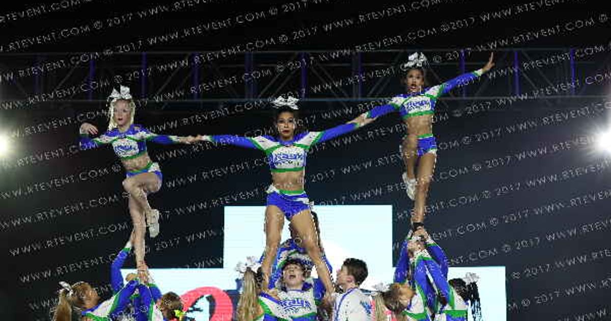 The Stingray Allstars Eclipse · Coastal at the Capitol