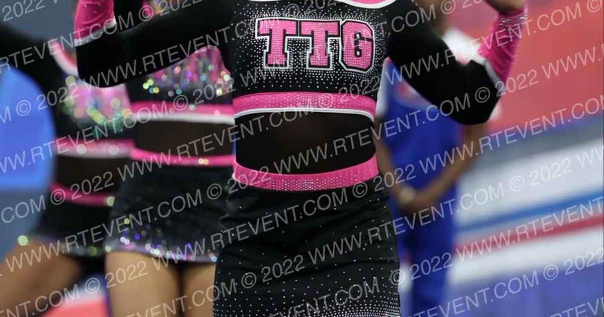 TTG Dollzsquad  15 · CheerPros Riverside Saturday