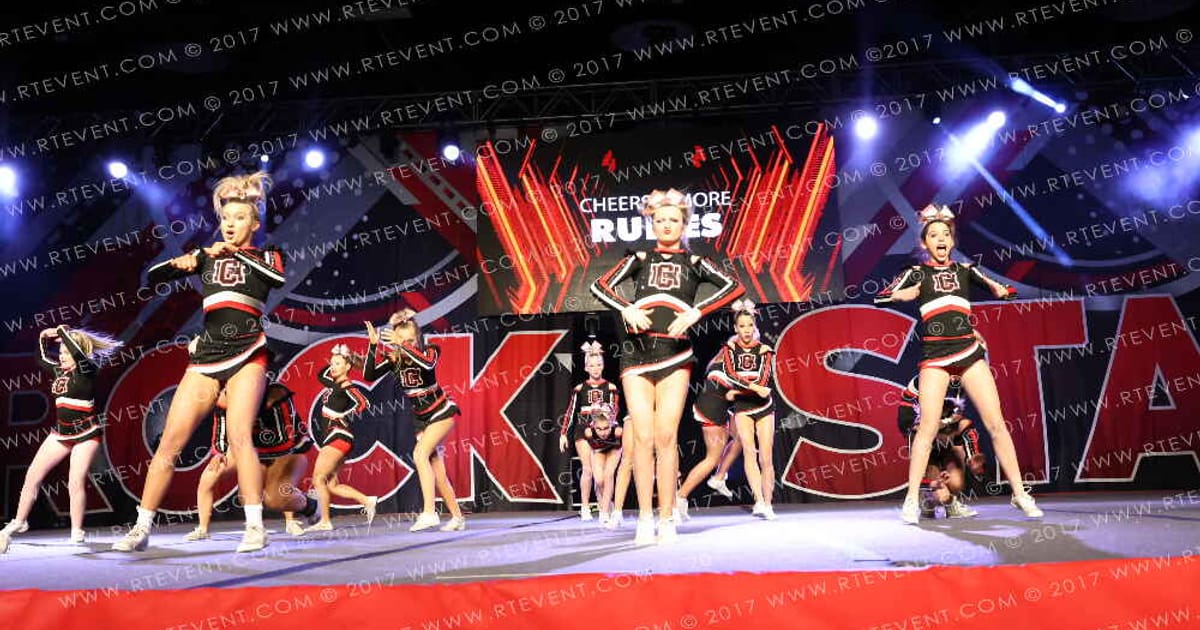 Cheers & More Rubies · CHEERAPALOOZA