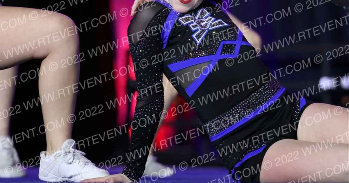 East Celebrity Elite Envy · Athletic Grand Nationals RI