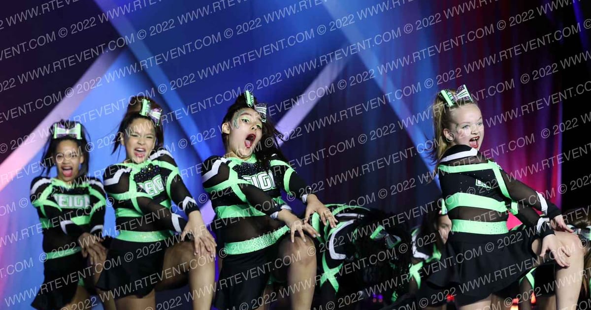 Reign Forces Major Mayhem · Athletic Grand Nationals RI