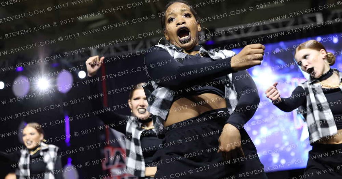 Star Performance Centre Senior Coed Hip Hop · JamFest Dance Super