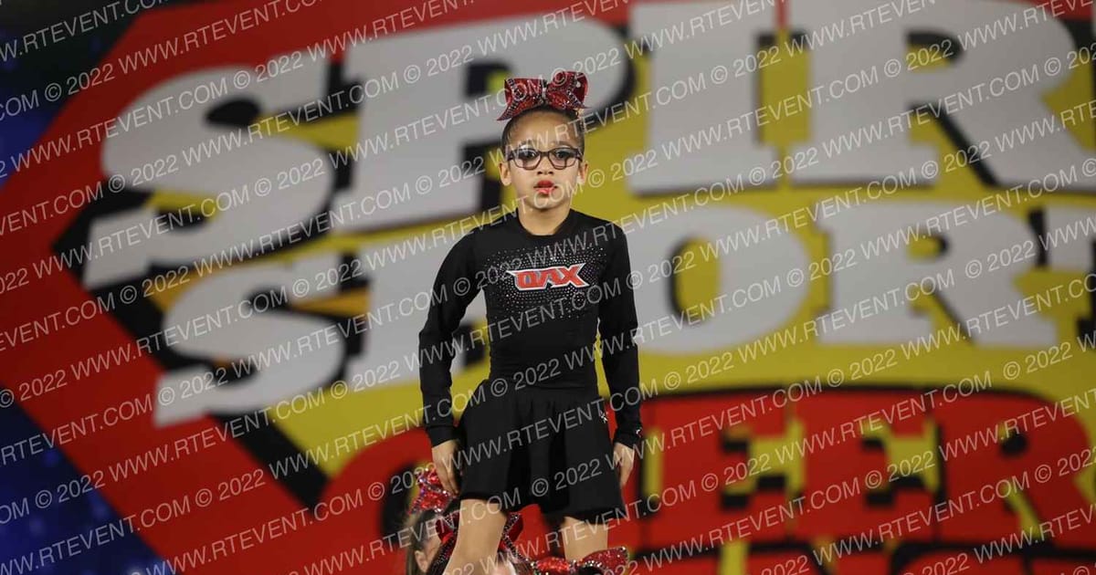 KCX Elite Crossfire · Spirit Sports Kissimmee DIDII Nationals