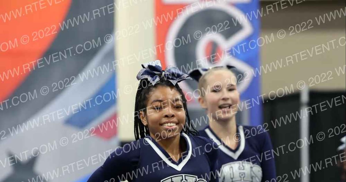 Mayfair HS  15 · CheerPros Riverside Saturday