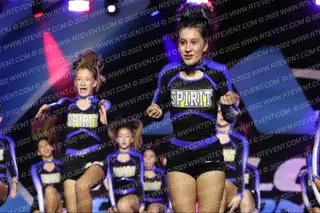 Wareham Tigers Cheer Athletics SPIRIT