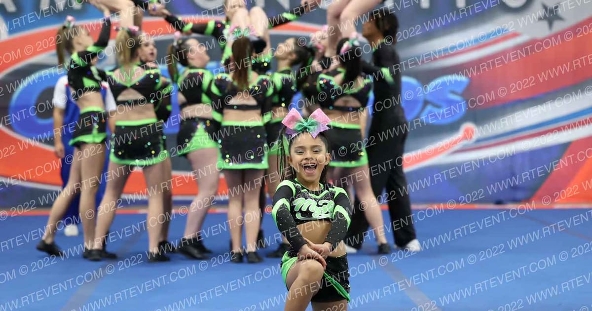 Mystic Legacy  14 · CheerPros Riverside Saturday