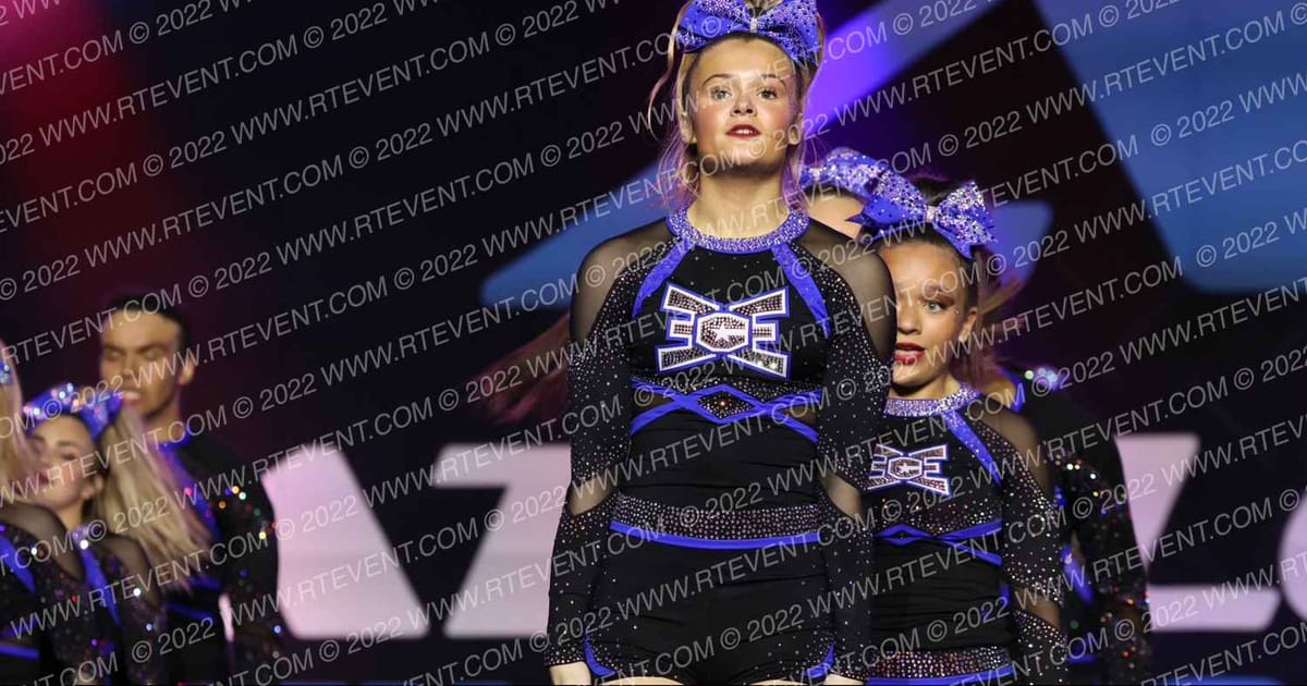 East Celebrity Elite Angels · Athletic Grand Nationals RI