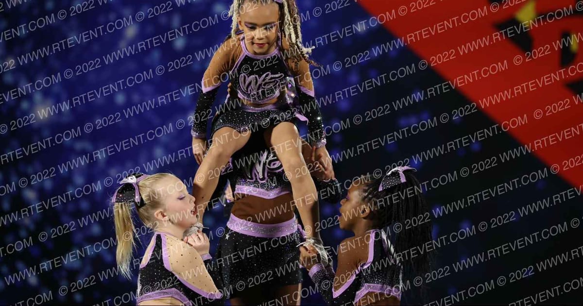 Winnersville Elite Berries · Spirit Sports Kissimmee DIDII Nationals