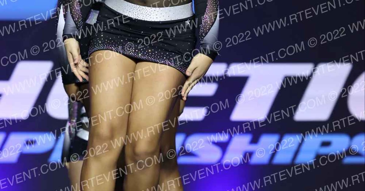 Empire Elite Revolution · Athletic Grand Nationals RI