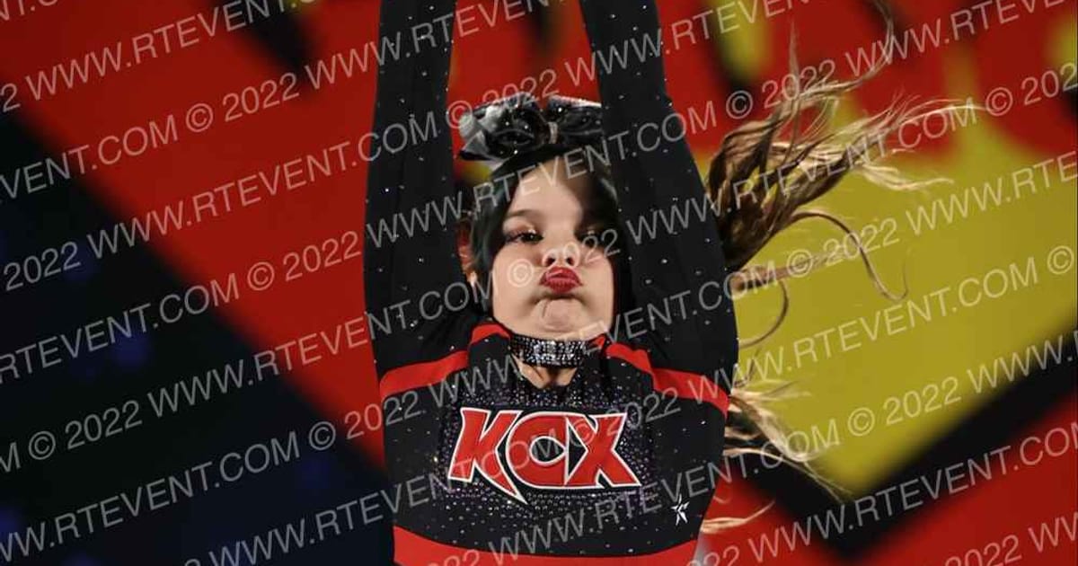 KCX Elite Intensity · Spirit Sports Kissimmee DIDII Nationals