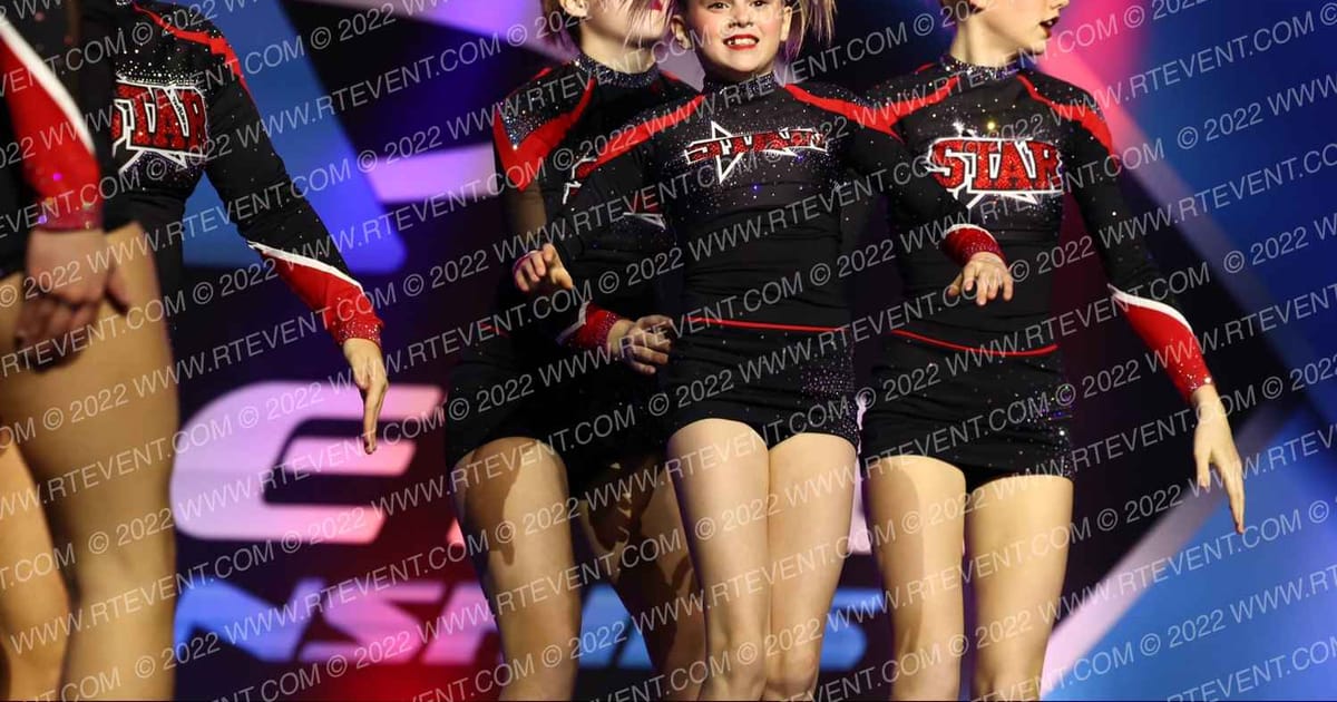 Star Athletics Wave · Athletic Grand Nationals RI