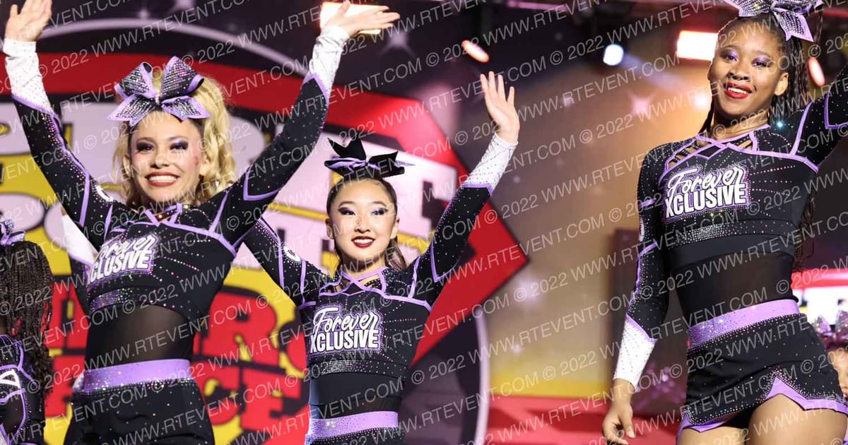 Forever Xclusive Bangerz · Grand Nationals Palm Springs
