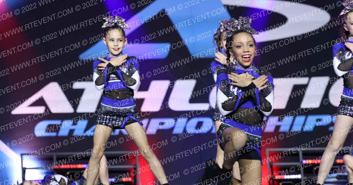 Athletix United Dragonflies · Athletic Grand Nationals RI