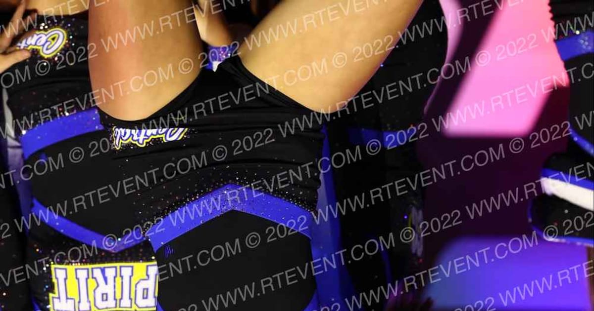 Spirit Central White Tigers · Athletic Grand Nationals RI