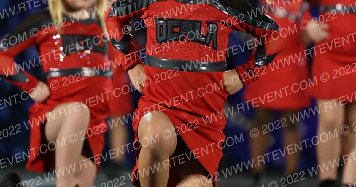 Ocala Athletix FIREFLIES · Spirit Sports Kissimmee DIDII Nationals
