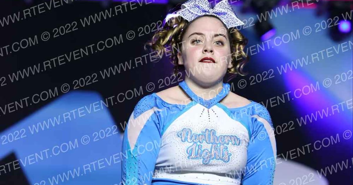 Northern Lights All Stars LONDON · Athletic Grand Nationals RI