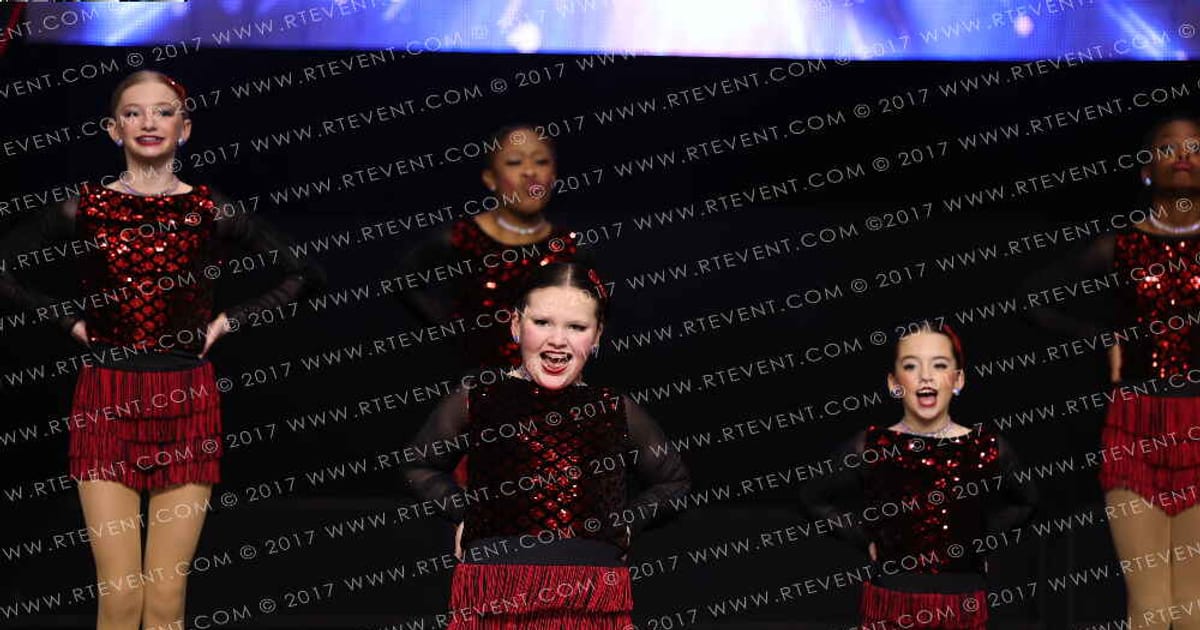Star Performance Centre Youth Large Jazz (Proud Mary) · JamFest Dance Super