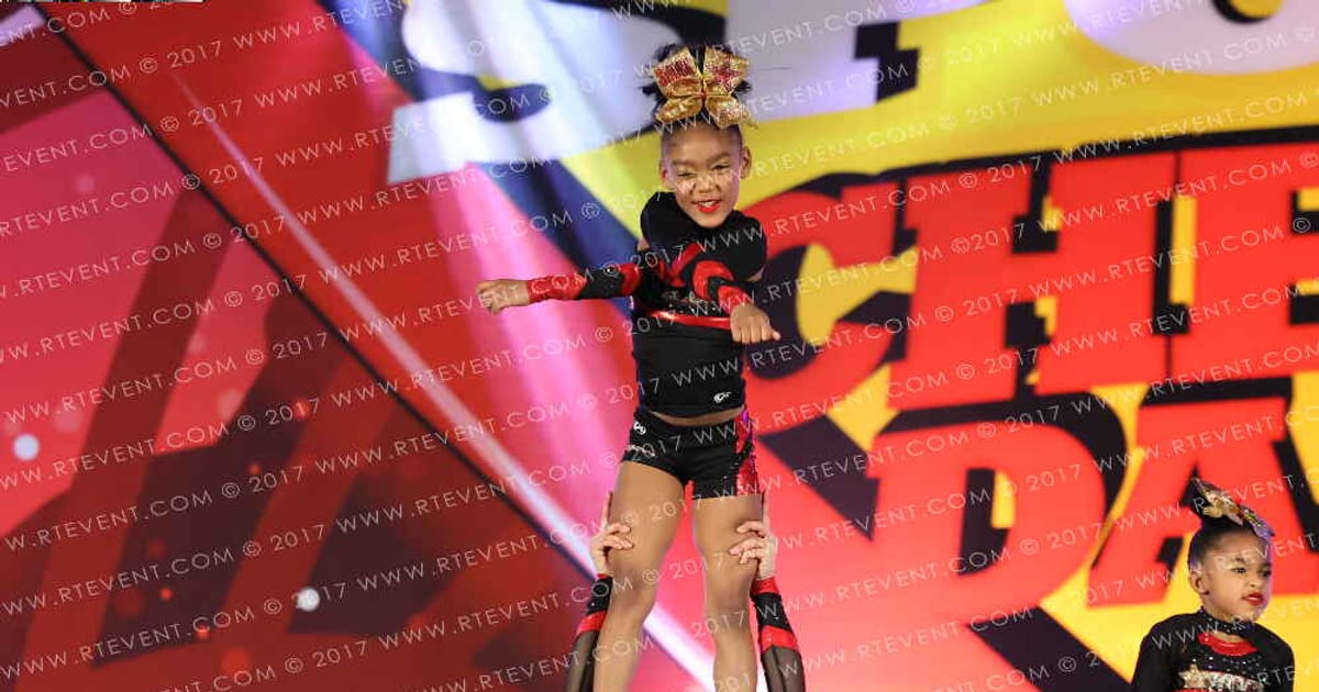 Super Shock All-Stars Show · SS Kansas City Nationals