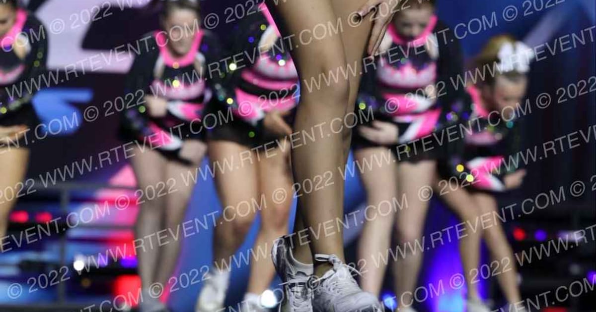 Maine Stars Paparazzi · Athletic Grand Nationals RI