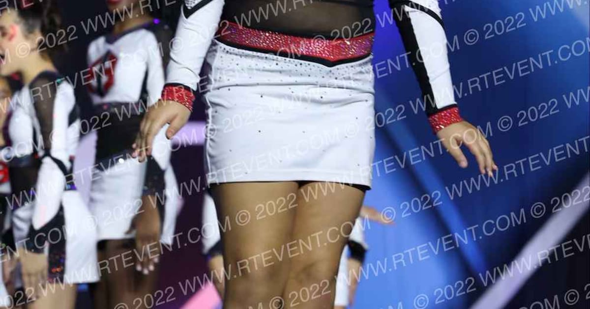 East Jersey Elite Black Shadow · Athletic Grand Nationals RI