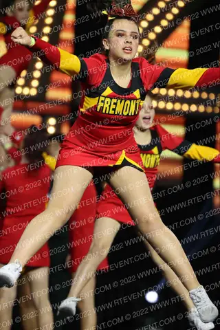 FREMONT COMP CHEER