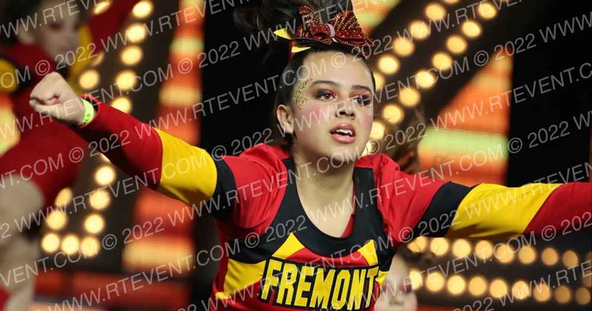 FREMONT COMP CHEER · YOUTH Nationals