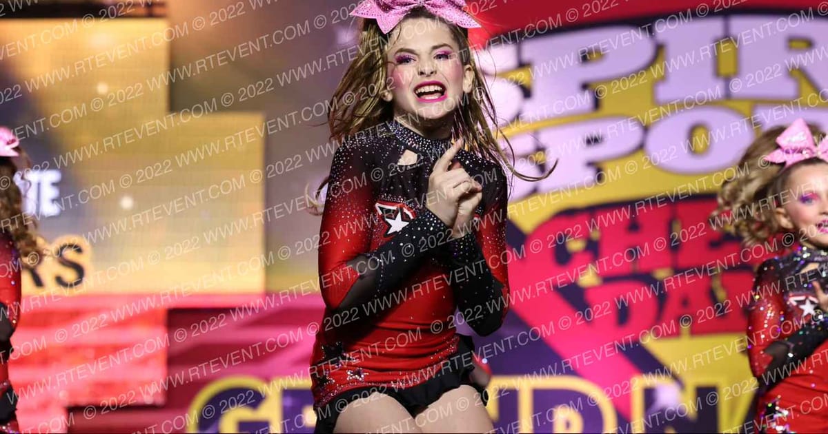 Woodlands Elite - OR Strykers · Grand Nationals Palm Springs