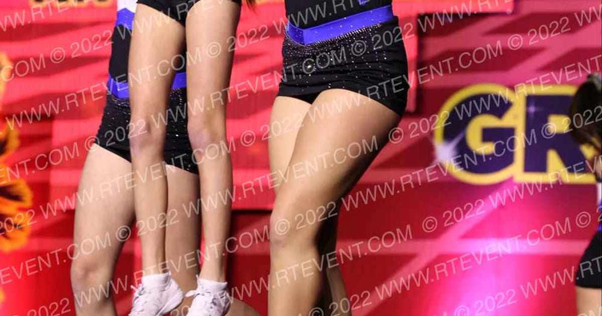 Central Coast Elite KNOCKOUT · Grand Nationals Palm Springs